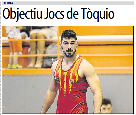 Objectiu Jocs de TÃ²quio<br><br>